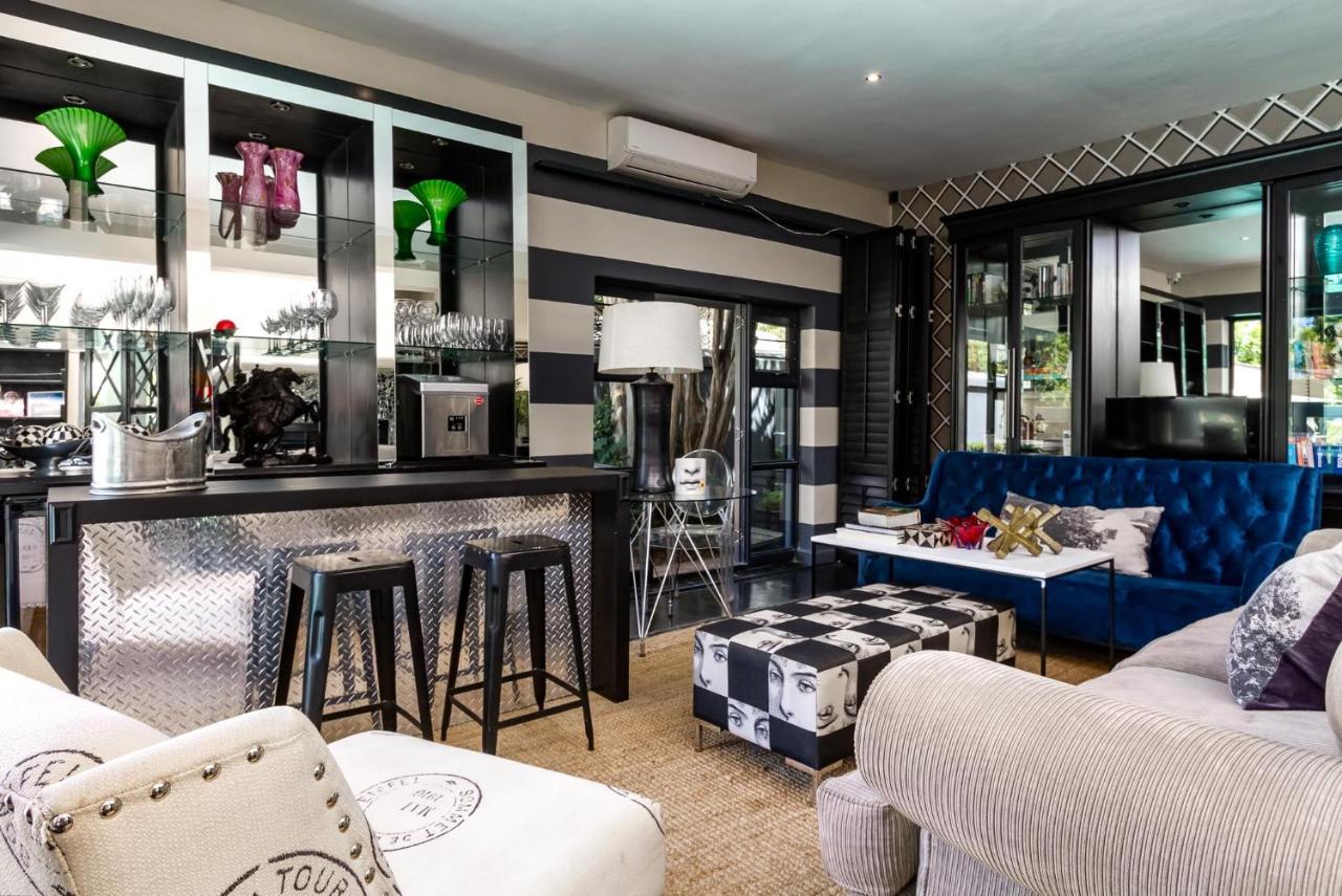 Life & Leisure Boutique Guesthouse Stellenbosch Exterior photo
