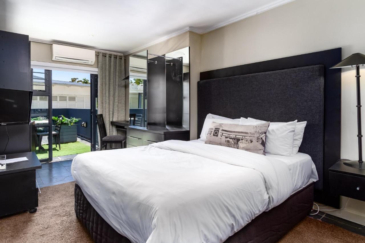 Life & Leisure Boutique Guesthouse Stellenbosch Exterior photo