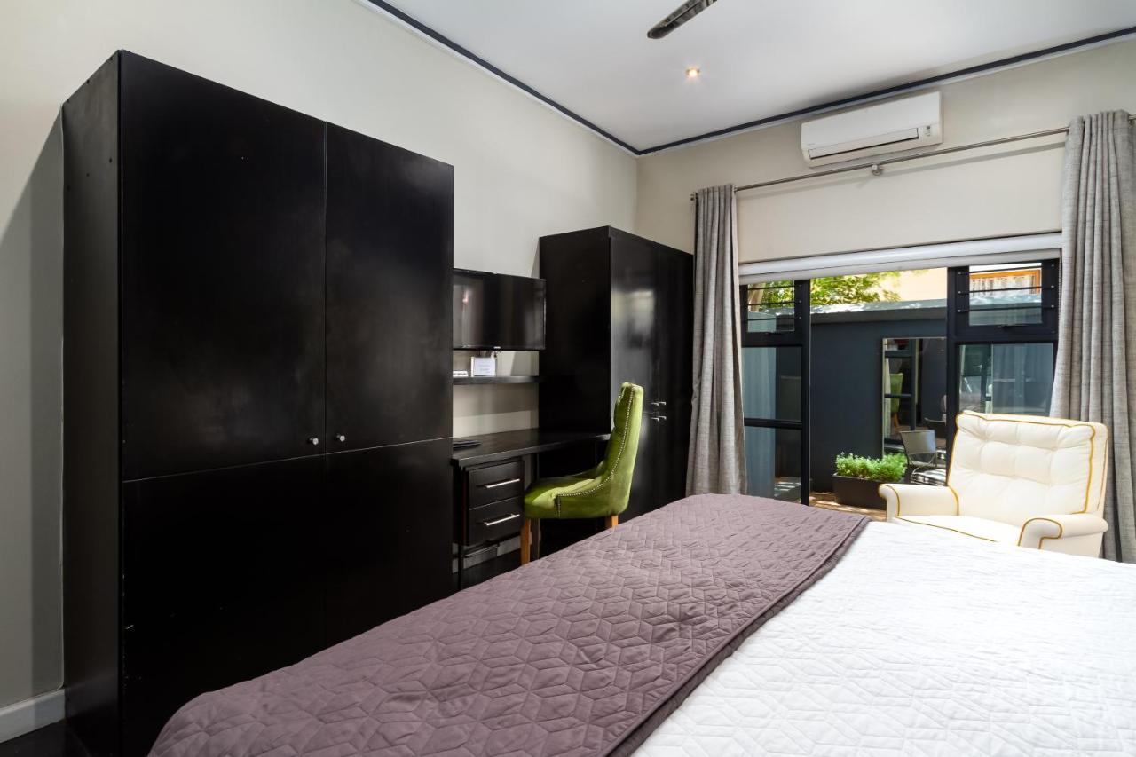 Life & Leisure Boutique Guesthouse Stellenbosch Exterior photo