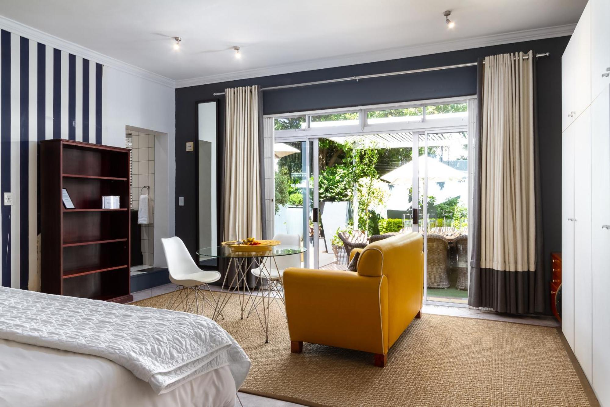 Life & Leisure Boutique Guesthouse Stellenbosch Exterior photo