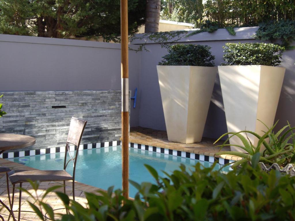 Life & Leisure Boutique Guesthouse Stellenbosch Exterior photo